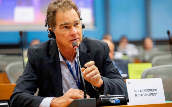 Ν. Παπανδρέου προς ευρωσοσιαλιστές στο ΕΚ: Η ΕΕ να στηρίξει την Ελλάδα για τις προσφυγικές ροές από τη Λιβύη προς την Κρήτη
