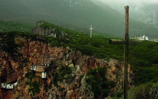 Χαλκιδική: Νέος σεισμός στο Άγιον Όρος