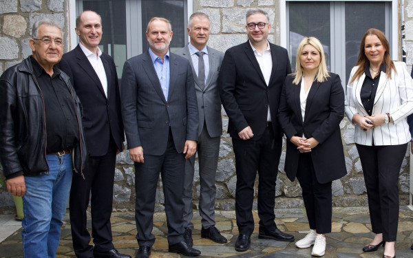 Αναβαθμιζέται ενεργειακά  το Κέντρο Φιλοξενίας Ασυνόδευτων Ανηλίκων ΑΡΣΙΣ στο Ωραιόκαστρο