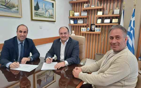 Δήμος Κιλκίς: Προγραμματική σύμβαση για σύνταξη - επικαιροποίηση κυκλοφοριακών μελετών