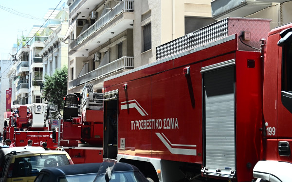 Συναγερμός στη Θεσσαλονίκη: Κινητοποίηση της Πυροσβεστικής στη ΒΙ.ΠΕ. ύστερα από διαρροή άγνωστης χημικής ουσίας