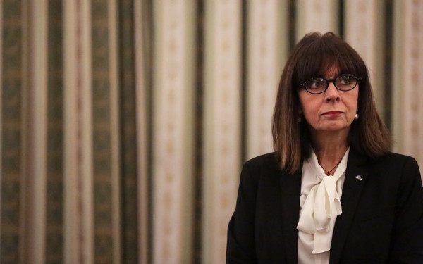 Κατ. Σακελλαροπούλου: Τα θύματα της Αρμενικής Γενοκτονίας δεν πρέπει να ξεχαστούν ποτέ