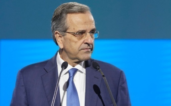 Α. Σαμαράς για τις επιθέσεις στη Θεσσαλονίκη: Το να θέτεις σε κίνδυνο την ζωή αθώων ανθρώπων στο όνομα της πολιτικής είναι αποτρόπαιο