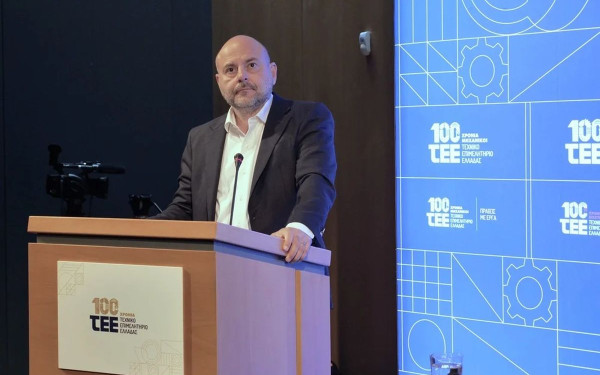 Γ. Στασινός: Ο πράσινος και ο ψηφιακός μετασχηματισμός έχουν κυρίαρχη τη διάσταση της Ανθεκτικότητας