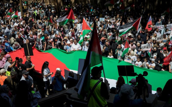 Το φιλοπαλαιστινιακό φοιτητικό κίνημα εξαπλώνεται - Διαδηλώσεις και στην Αυστραλία