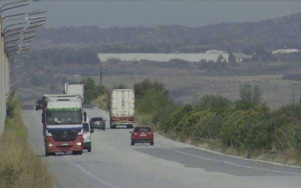 Ξεκινά και πάλι το έργο του αυτοκινητόδρομου Κιλκίς-Θεσσαλονίκης. Πότε προβλέπεται να ολοκληρωθεί