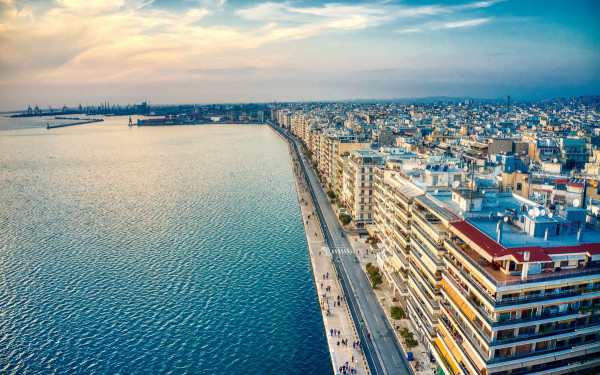 Μία στις πέντε επενδύσεις τα δύο τελευταία χρόνια κατευθύνθηκε στην Θεσσαλονίκη