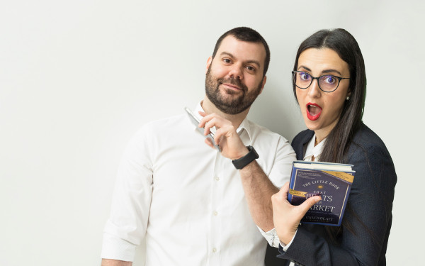 Influencers για τα οικονομικά: Η νέα τάση στα social media