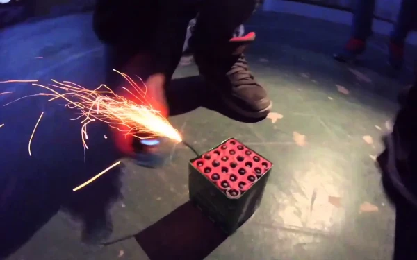 Πασχαλινό «οπλοστάσιο» στα Χανιά: Είχαν στην κατοχή τους όπλα, πυροτεχνήματα και κροτίδες