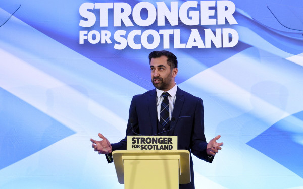 Βρετανία: Παραιτήθηκε ο πρωθυπουργός της Σκωτίας