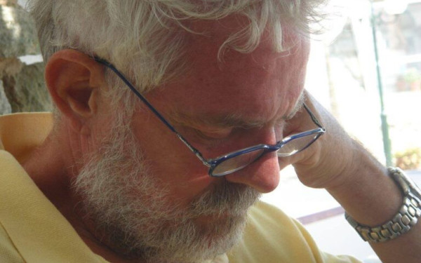 Πέθανε ο δημοσιογράφος Σέργιος Τράμπας