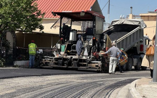 Θεσσαλονίκη: «Μεταμορφώνονται» οι γειτονιές σε Σταυρούπολη, Πολίχνη και Ευκαρπία - Μπαίνει τέλος στα «μπαλώματα» των δρόμων