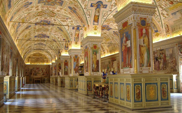 Εργαζόμενοι των Μουσείων του Βατικανού καταγγέλλουν προβληματικές συνθήκες εργασίας και ζητούν άμεση βελτίωσή τους