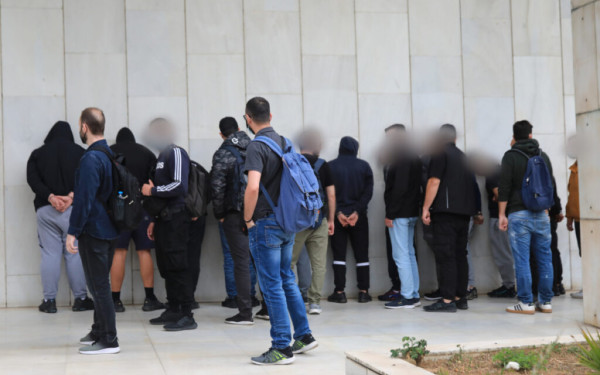 Δολοφονία Λυγγερίδη: Προφυλακίστηκε ο «Shark» μετά την πολύωρη απολογία του