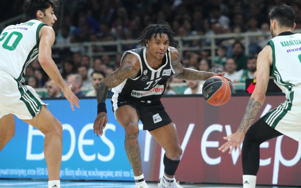 Μπάσκετ: Πάλεψε όσο μπορούσε στο ΟΑΚΑ ο ΠΑΟΚ (βίντεο)