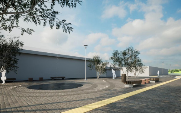 Δήμος Αριστοτέλη: Υπεγράφη η σύμβαση για την ανάπλαση της οδού Ηρώων στην Ιερισσό