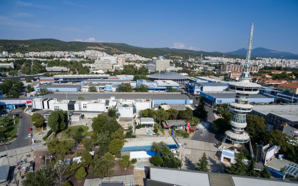 Ανάπλαση ΔΕΘ: Μητροπολιτικό πάρκο 110 στρεμμάτων με πάνω από 3.000 δέντρα στην καρδιά της Θεσσαλονίκης