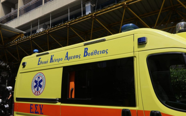 Ημαθία: Αυτοκίνητο έπεσε σε αρδευτικό κανάλι - Νεκρός ο 67χρονος οδηγός