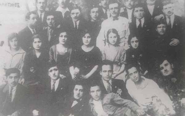 Θεσσαλονίκη-ΔΕΒΘ: «Έλληνες του Αζερμπαϊτζάν», μιά έρευνα του ιστορικού Σωκράτη Αγγελίδη