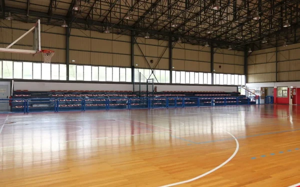 Θεσσαλονίκη: Επεισόδιο σε αγώνα μπάσκετ - Φίλαθλος επιτέθηκε σε παίκτη στο παρκέ