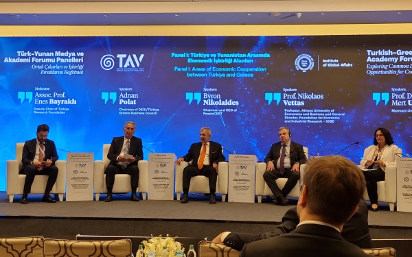 Οδικό χάρτη  με τρεις πτυχές συμφώνησαν Ελλάδα - Τουρκία