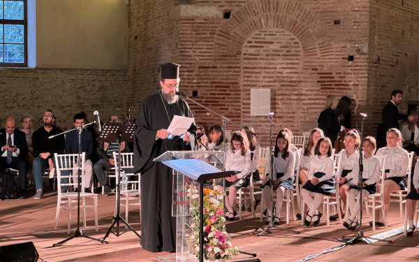 Μητροπολίτης Φιλόθεος: Η οφειλή της μητρόπολης, της Θεσσαλονίκης, της Θεολογικής Σχολής στο Νίκο Γαβριήλ Πεντζίκη