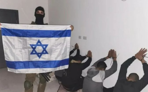 Ισραήλ: Στρατιώτες ανεβάζουν στο διαδίκτυο εικόνες Παλαιστινίων αιχμαλώτων - Έγκλημα πολέμου το χαρακτηρίζουν ειδικοί