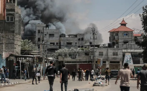 Μεσανατολικό: «Νέκρωσαν» οι τηλεπικοινωνίες στη Ράφα