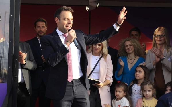 ΣΥΡΙΖΑ: Στην Περαία Θεσσαλονίκης και στη Βέροια σήμερα ο Στέφανος Κασσελάκης