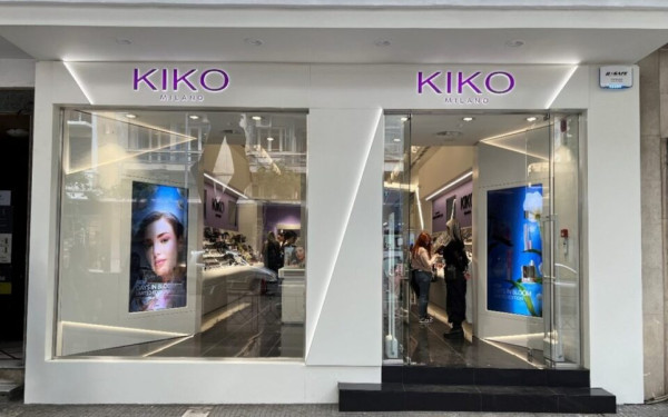 Βeauty Alert : NEW ENTRY! Η ΚΙΚΟ ΜILANO, άνοιξε το νέο της κατάστημα στην Τσιμισκή 52, στη Θεσσαλονίκη