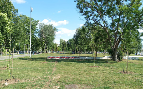 Θεσσαλονίκη: Ζητούνται... 2 δισ. ευρώ για να γίνει η πόλη κλιματικά ουδέτερη