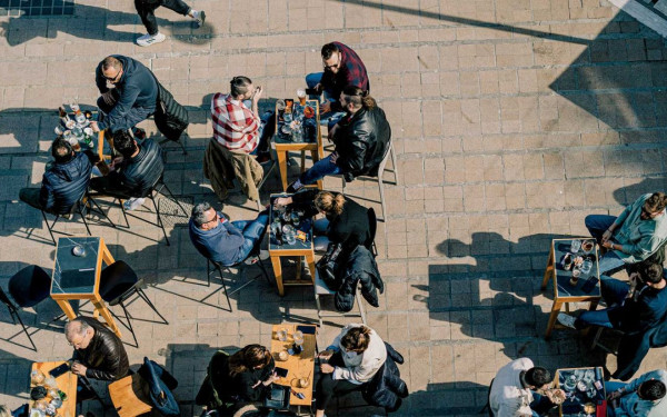 Ποια Θεσσαλονίκη; Η Λάρισα είναι η πρωτεύουσα... του καφέ