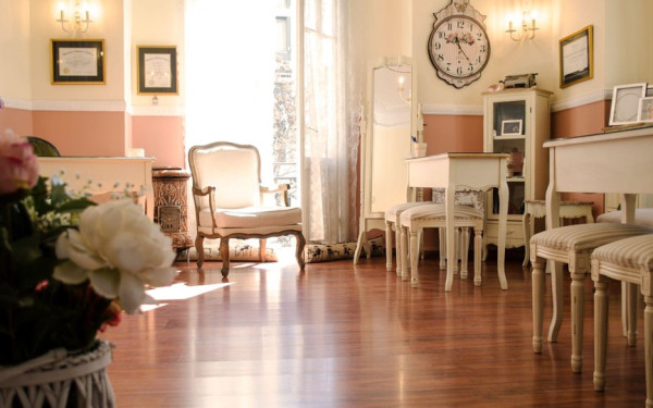 Lidon Jewellery by Δημητριάδου Ζαχαρούλα: Μία πραγματική «boutique» κοσμημάτων στο κέντρο της πόλης