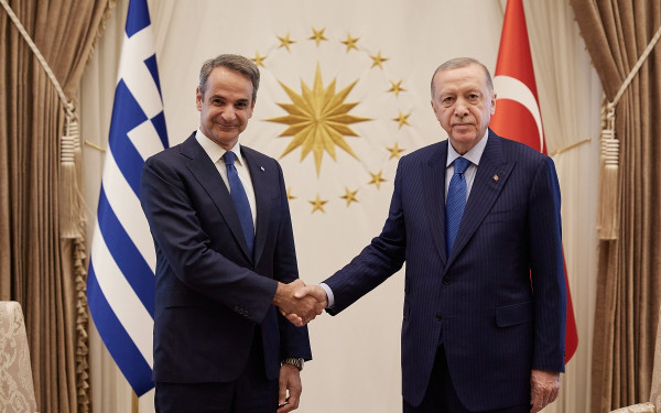 Σύνοδος ΝΑΤΟ: Σήμερα το βράδυ η συνάντηση Μητσοτάκη-Ερντογάν στην Ουάσιγκτον