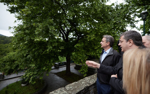 Α. Τζιτζικώστας: Εμείς οι Μακεδόνες ξέρουμε να διακρίνουμε τον γνήσιο πατριωτισμό των έργων