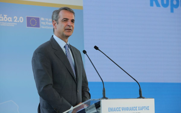 Μητσοτάκης από το ΤΕΕ: Συνεχίζουμε τη σιωπηλή επανάσταση στον κλάδο των κατασκευών στη χώρα