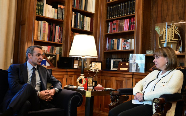 Μητσοτάκης: Παντελώς αχρείαστη η μετατροπή της Μονής της Χώρας σε τζαμί - Θα το θέσω στον Ερντογάν