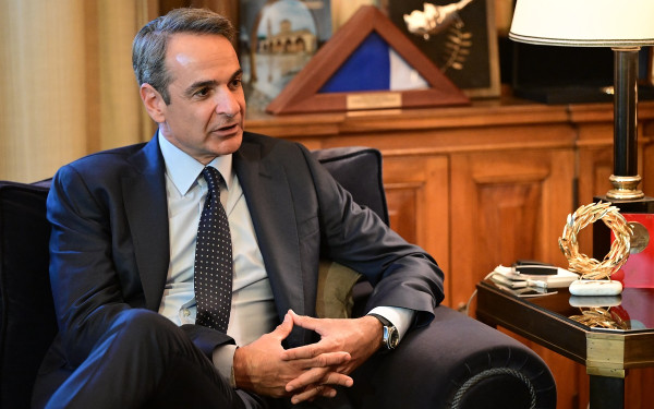 Μητσοτάκης: Περιττή και λανθασμένη η επιλογή Ερντογάν - Δεν θα αναβληθεί η επίσκεψη