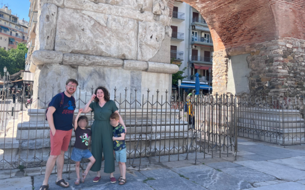 Θεσσαλονίκη: Τουριστικός προορισμός για οικογενειακές διακοπές για τους Ολλανδούς