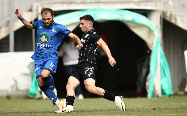 ΠΑΟΚ Β' - Ηρακλής 2-2: Κρατούσαν τις μεγάλες συγκινήσεις για το τέλος