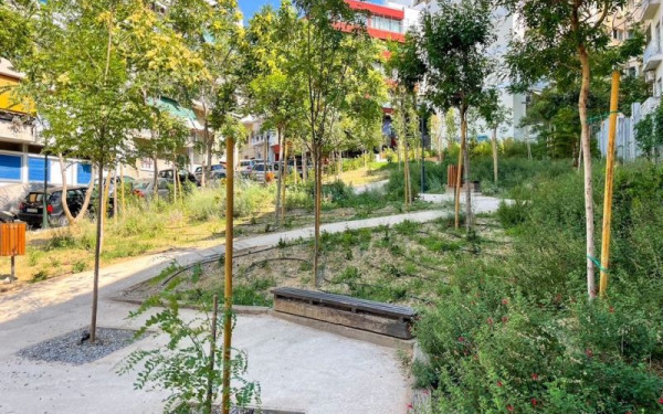 Δήμος Κορδελιού – Ευόσμου: Το πάρκο της οδού Κολοκοτρώνη υιοθετούν τα ΚΑΠΗ