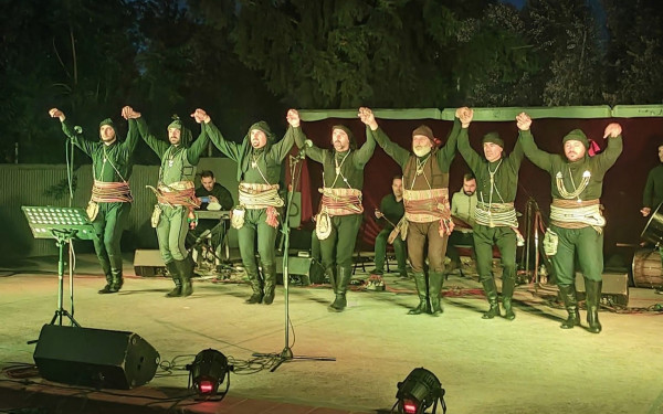 Πολίχνη: Σε κλίμα συγκίνησης πραγματοποιήθηκε η εκδήλωση μνήμης για τη Γενοκτονία των Ελλήνων του Πόντου (φωτ.)