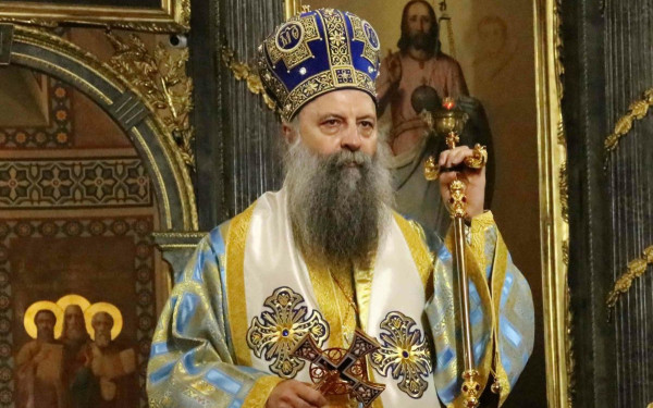 Το Κόσοβο απαγόρευσε την είσοδο του Σέρβου πατριάρχη στη χώρα