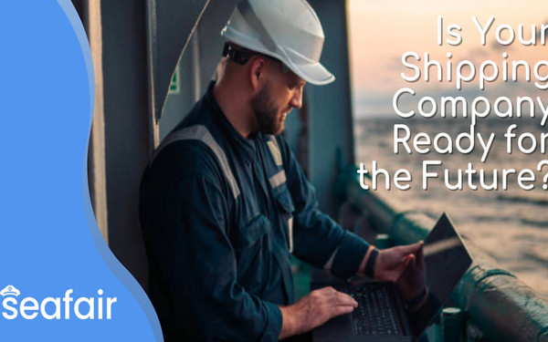 Seafair: Στα βαθιά νερά της Ναυτιλίας και η συνεργασία με τη Laskaridis Shipping