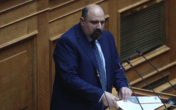 Τέμπη: Πρόταση του ΠΑΣΟΚ για σύσταση Προανακριτικής Επιτροπής για το Χρήστο Τριαντόπουλο