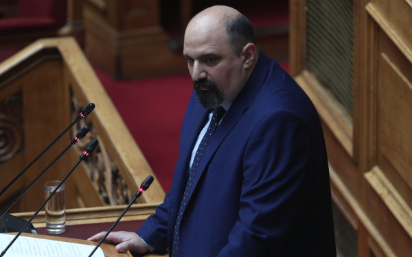 Χρ. Τριαντόπουλος στο ΔΣ του ΕΕΑ: Συμπόρευση κρατικής αρωγής και ιδιωτικής ασφάλισης