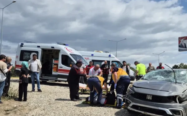 Τουρκία: Θανατηφόρο τροχαίο με Έλληνες - Μία νεκρή και δύο τραυματίες