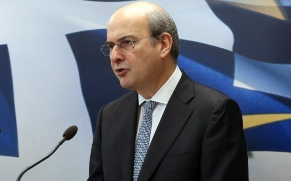 «Δεν μπήκα στην πολιτική για να καλύπτω κλέφτες» λέει ο Κ. Χατζηδάκης για το σκάνδαλο στη ΔΟΥ  Χαλκίδας