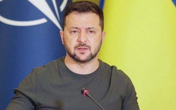 Ουκρανία:  Μήνυμα Ζελένσκι σε Τραμπ για στρατηγική συνεργασία που θα περιλαμβάνει σπάνιες γαίες και LNG
