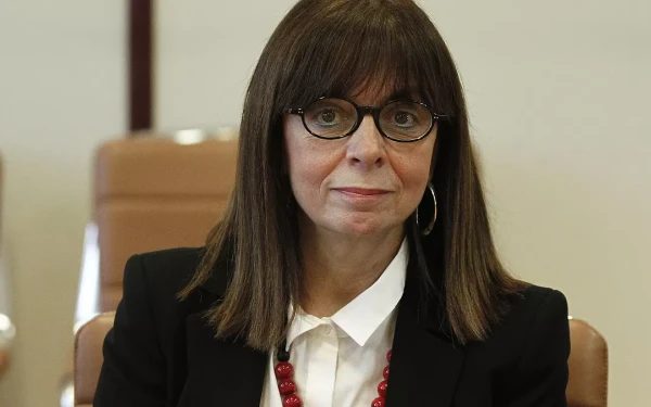 Σακελλαροπούλου για τη Γενοκτονία των Ποντίων: Η διεθνής κοινότητα οφείλει να αναγνωρίζει και να καταδικάζει ειδεχθή εγκλήματα κατά της ανθρωπότητας